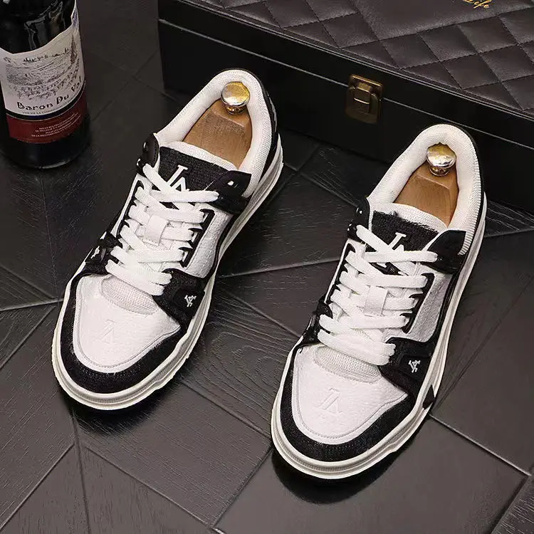 Высококачественные оригинальные дизайнерские кроссовки Спортивная повседневная обувь Женская Мужская