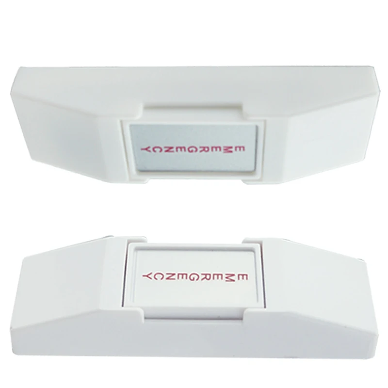Plastic wired NO/NC/COM emergency button for emergency point