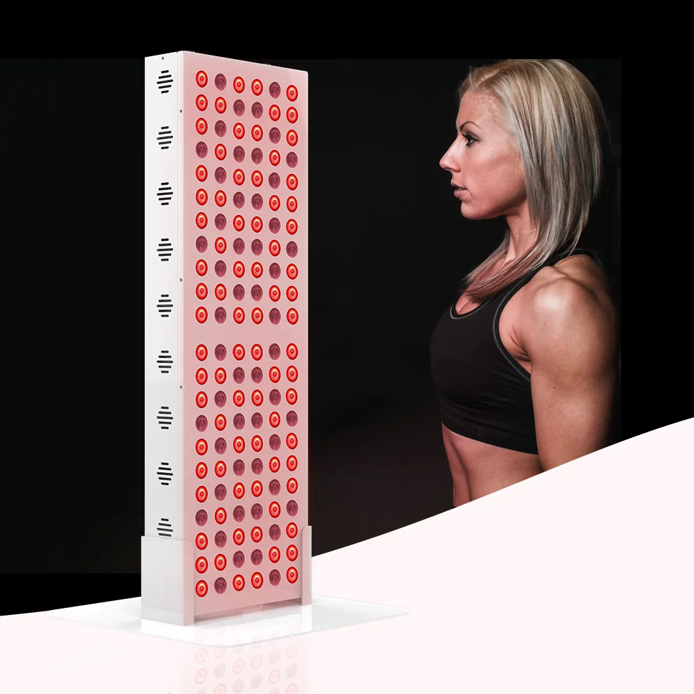 Itsuwa 2022 High Quality Face Beauty Red Light Therapy Lamp With 5 Years Warranty Handheld  Device With Better Performance