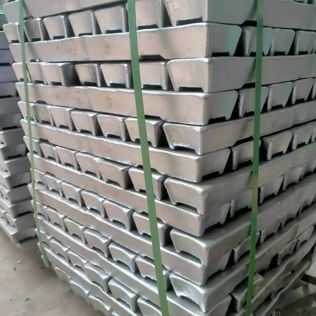 Factory Direct Supply Cheap Price High Purity Aluminium Aluminum Ingot For Sale