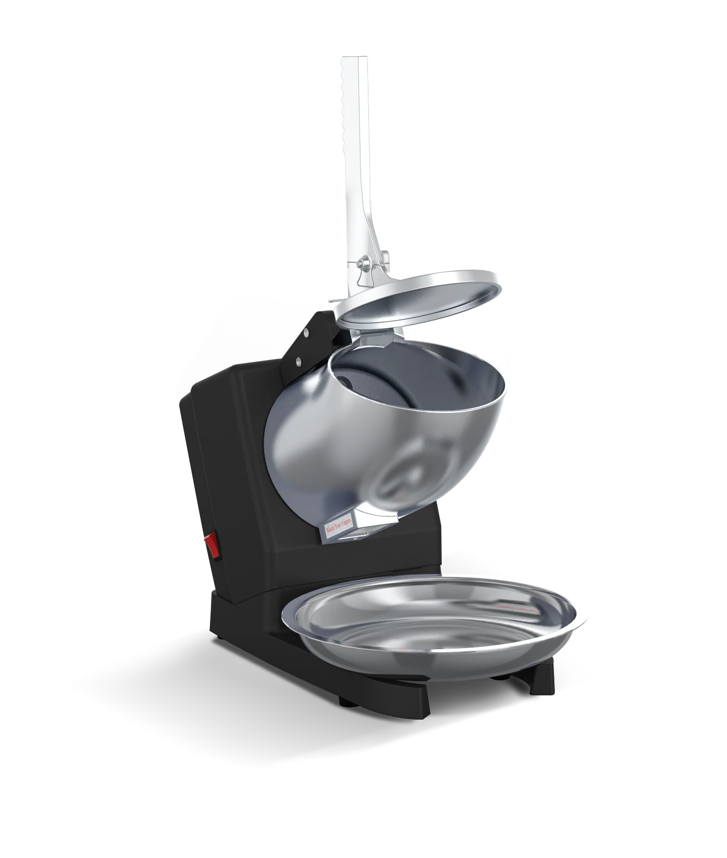 Best Seller Snow Ice Shaver Electric Manual Ice Crusher Machine for home