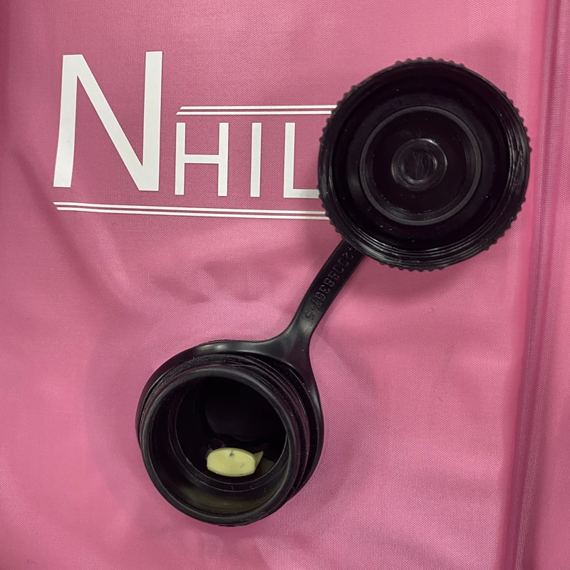 
120cm Foldable Dog Pool Portable Pet Bath Tub Large Indoor & Outdoor Collapsible Bathing Tub for Dogs and Cats 