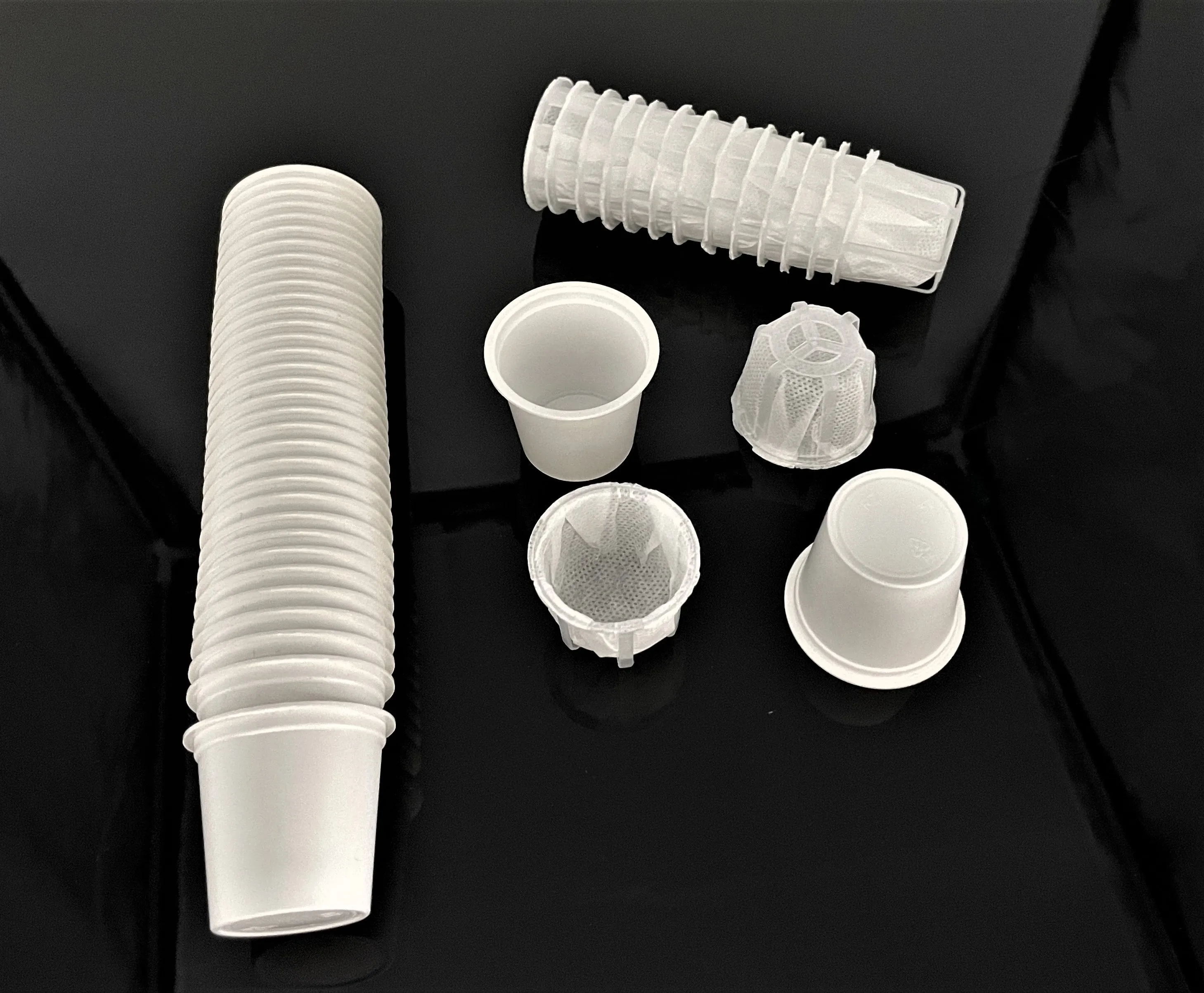 new technology products commercial Disposable K cup coffee pod With Filters Attached