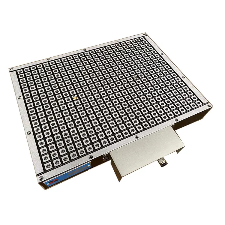 4040 High precision table pneumatic chuck/ vacuum table chuck for cnc router milling machine workholding