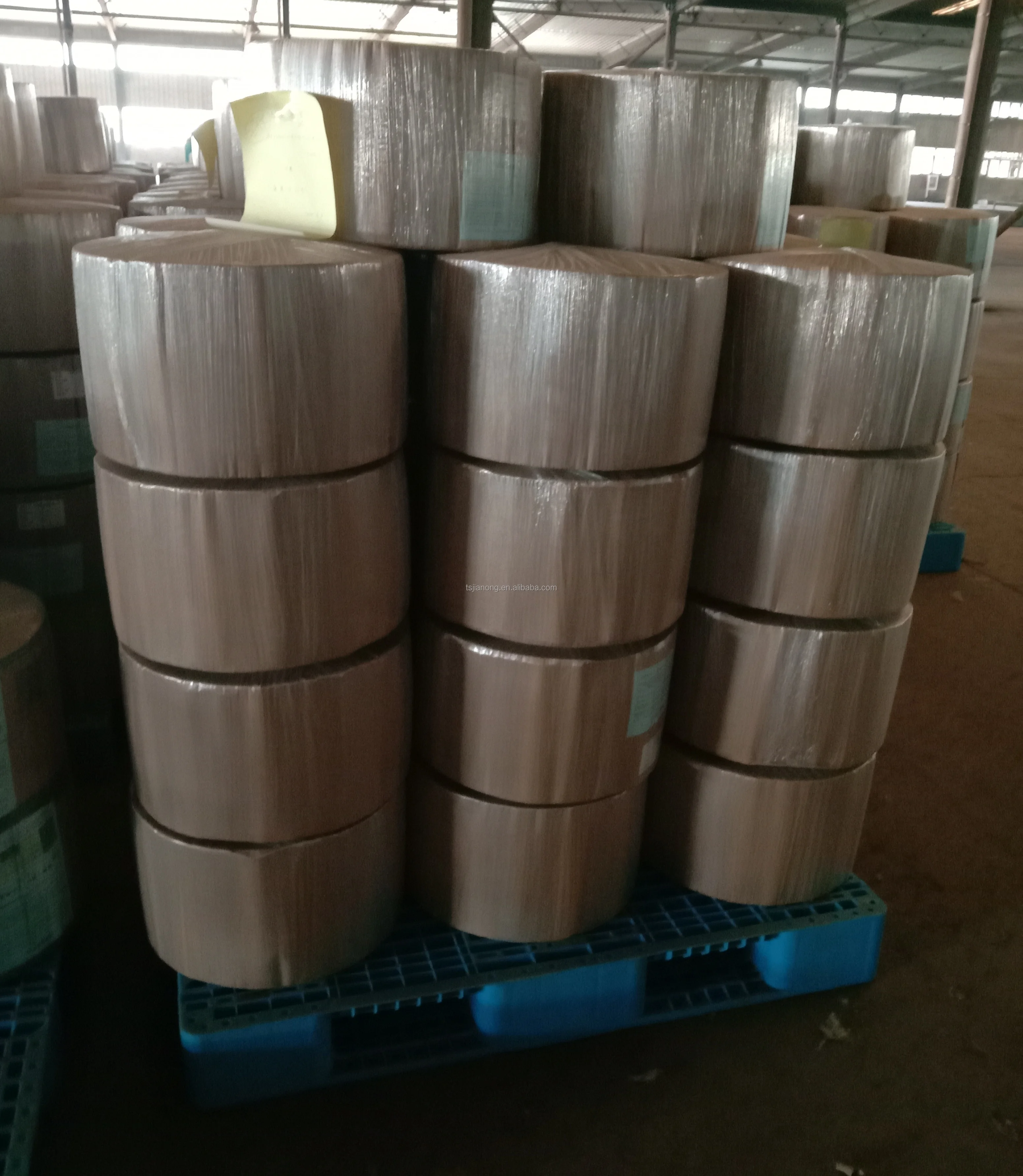 High quality virgin PE inline flat dripper drip tape For greenhouse Automatic farm irrigation system Drip  Tape