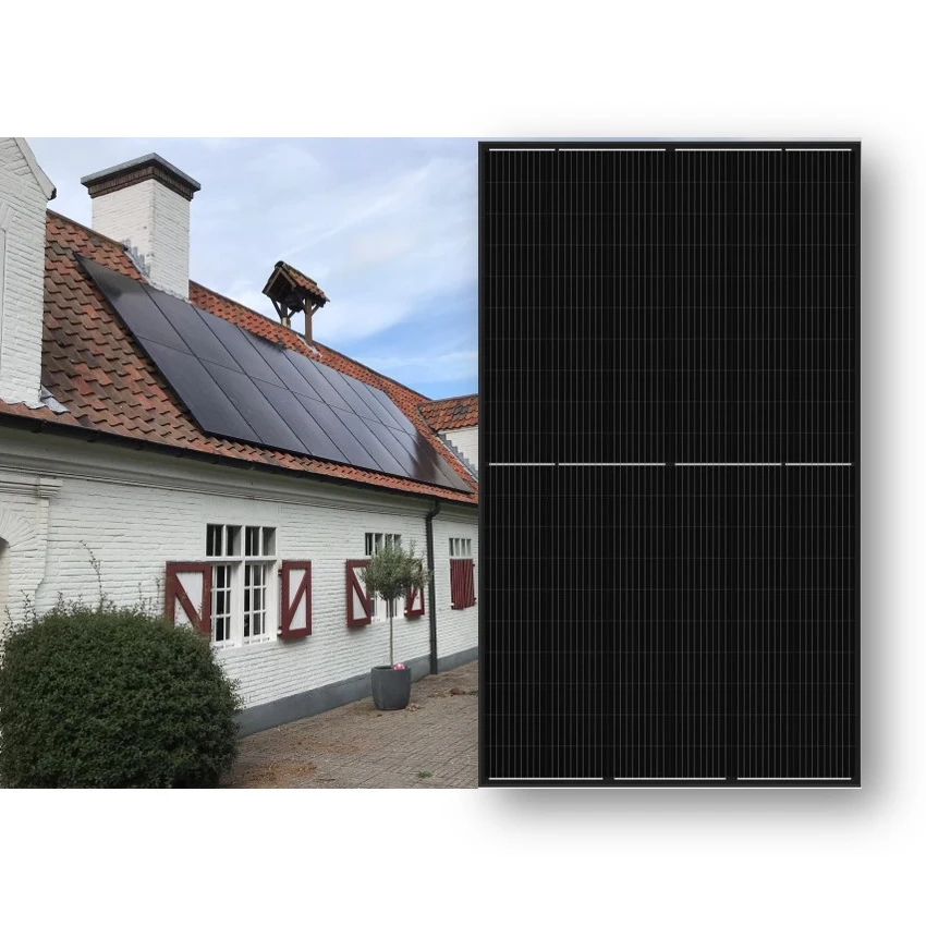 Polycrystalline Silicon BIPV 320w 325w Poly Solar Panel 5BB Cells 330W 335W 340W 300w solarpanel