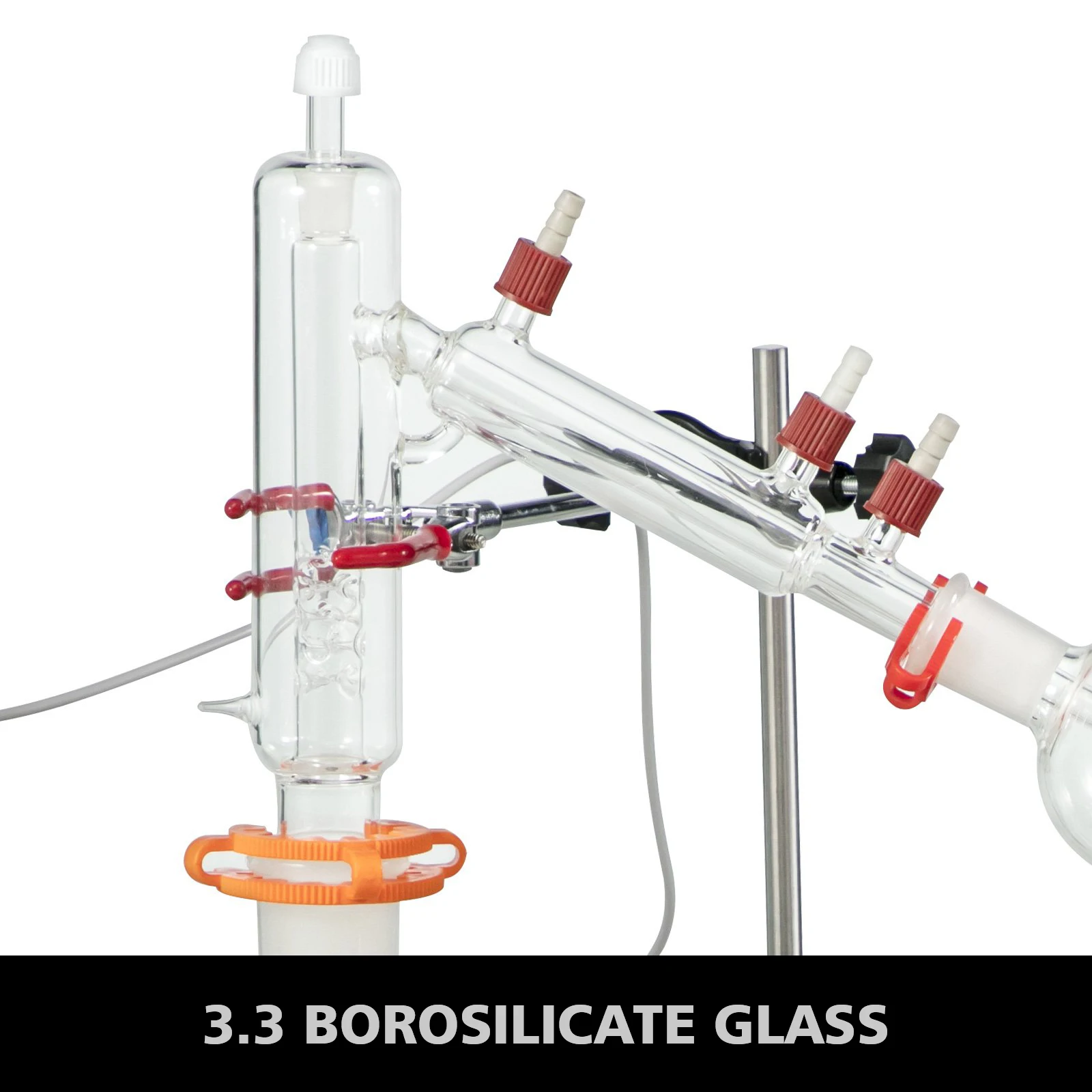  ASK-647 2021 Best cheap wholesale China made high efficiency CBD short path vacuum essential oil distillation