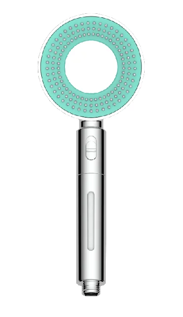New recommended bathroom hand - held vitamin C shower filter to improve skin bath filter purifier