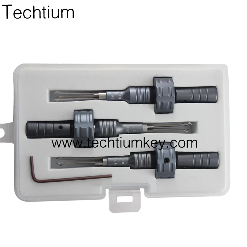Adjust Cross locksmith Lock Pick Tools Set locksmith tools