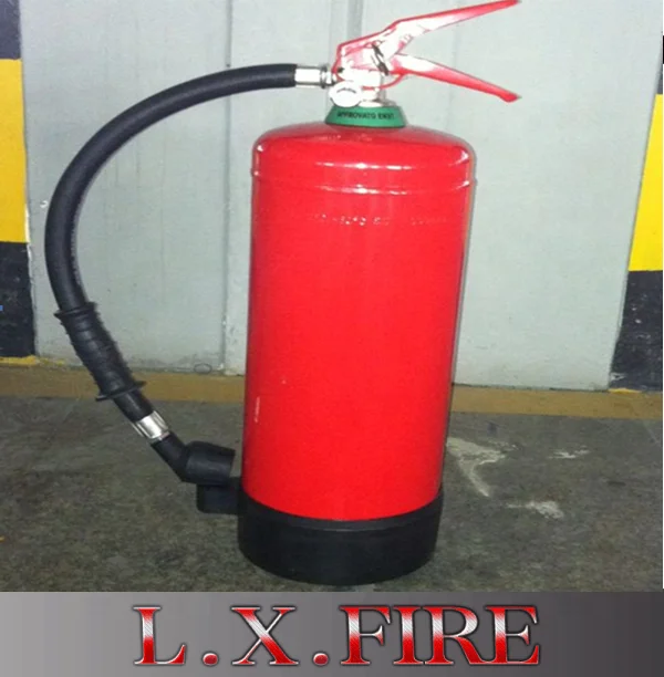 CE Approved 9L Water Fire Extinguisher Factory Price cheap Fire Estintor