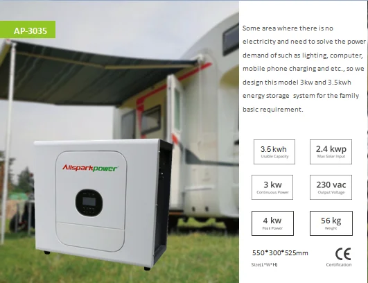 solar storage battery LOT battery ups 48V 3.5kwh Solar Storage System Power for Home Appliances