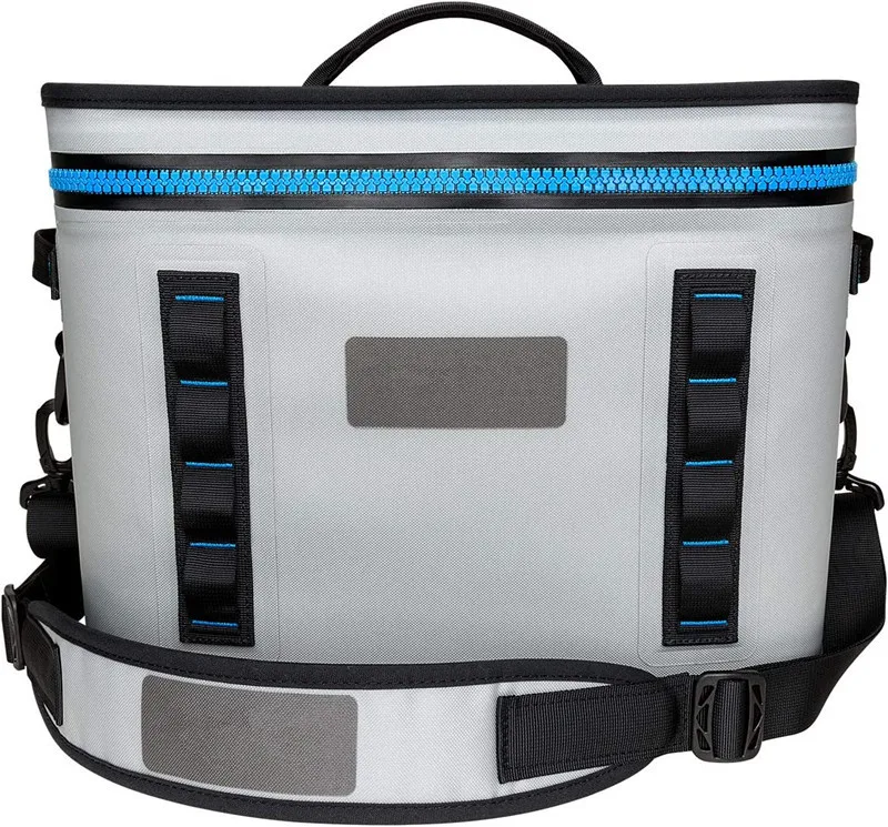 Outdoor Camping Picnic Ice Pack Large Capacity Portable Lunch Pack Waterproof Ice Bucket Chartered Car Ice Bag