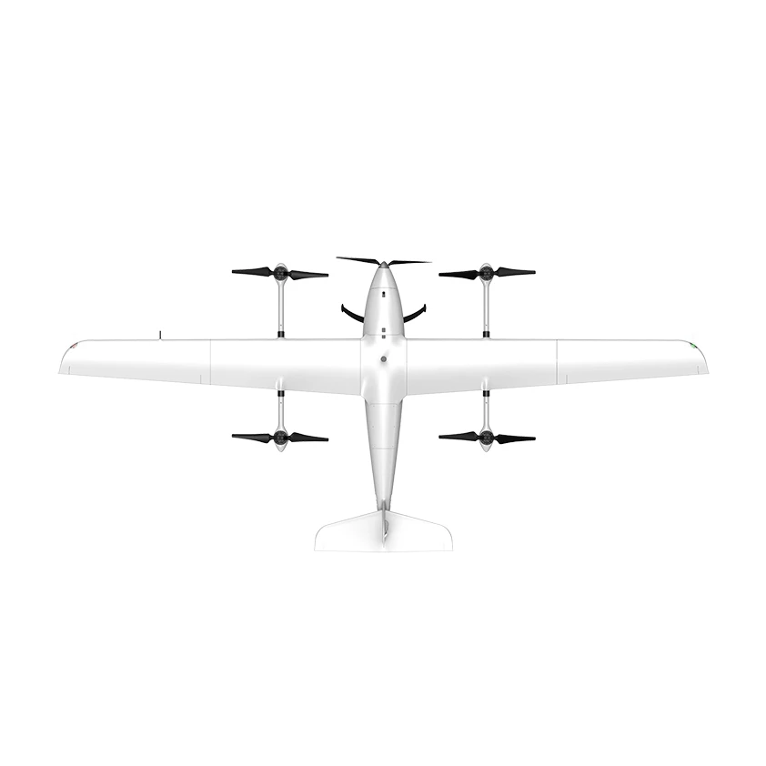  Высококачественный беспилотник G15 VTOL с фиксированным крылом версия для безопасности на большие расстояния длительное время полета системой управления
