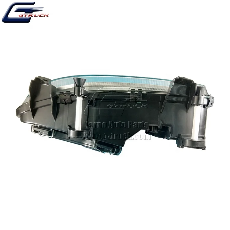  Налобный фонарь правый с регулирующим мотором Oem 9738202961 9738202761 для MB Atego детали кузова грузовика