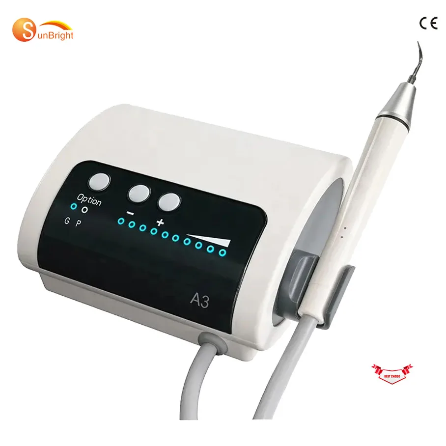Best quality control dental cleaning tools scaler machine dental ultrasonic device