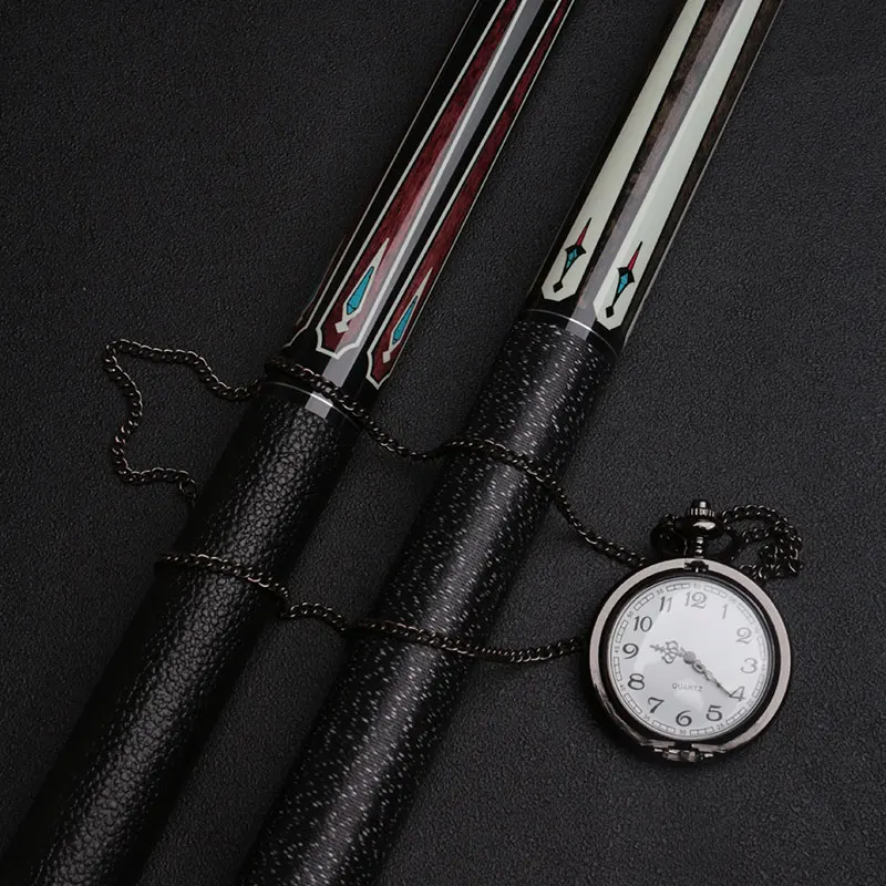 Fury LY Classic Series Maple Shaft Linen Thread Wrap Stick Kit Billiard Pool Cue Stick Taco De Billar 12.5mm Tip Size