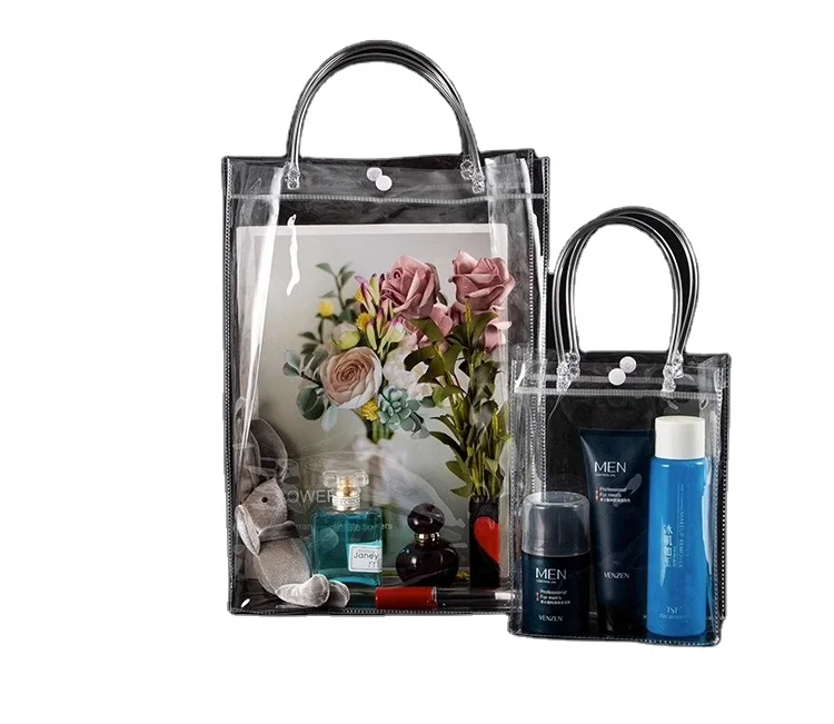 waterproof portable PVC wash bag  wine bottle cooler bag