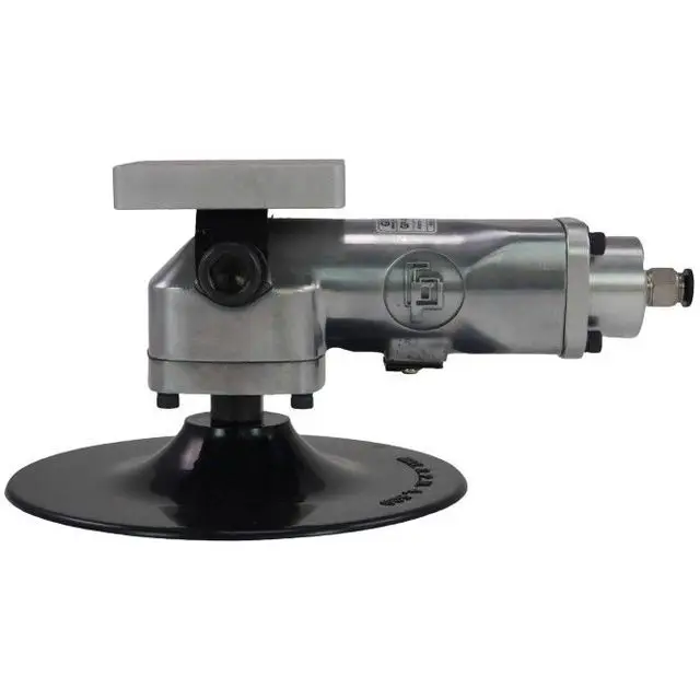 Wholesale 4500Rpm 7Inch Pad Air Pneumatic Angle Sander With Fixed Platform For Robotic Arm