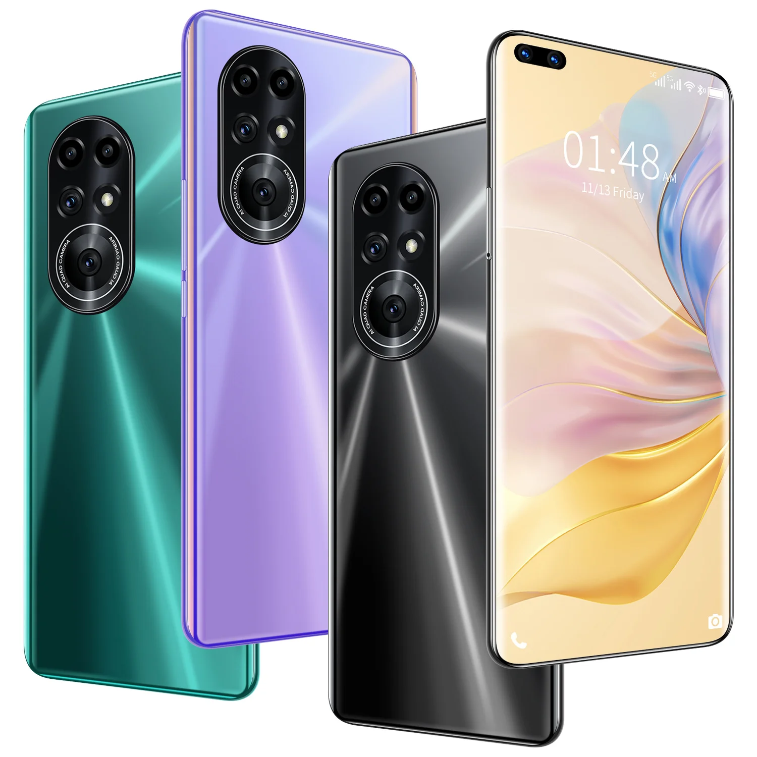 Смартфон novo 8 Pro 7 3 дюйма 16 + 512 ГБ Android