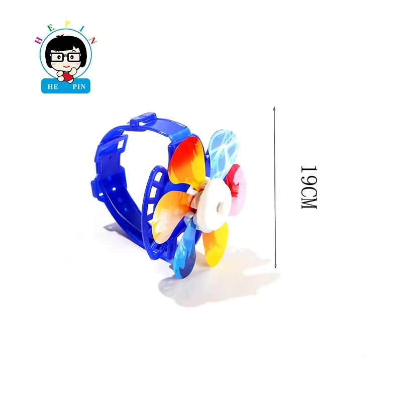 Wholesale Gyro Shape Watch Fruit Flavor Press Hard Candy Mixed Color Toy Candy For Kids