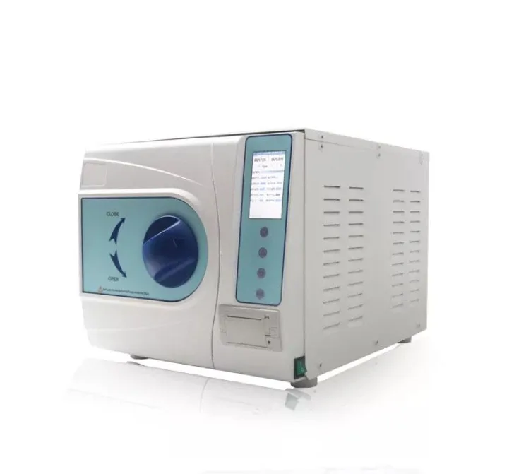 sale cheap VORY hospital used pulse vacuum drying autoclave dental class b steam sterilizer for nail salon