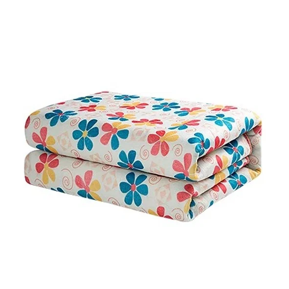 CE certified hot sell double helix heating type electric heating blanket