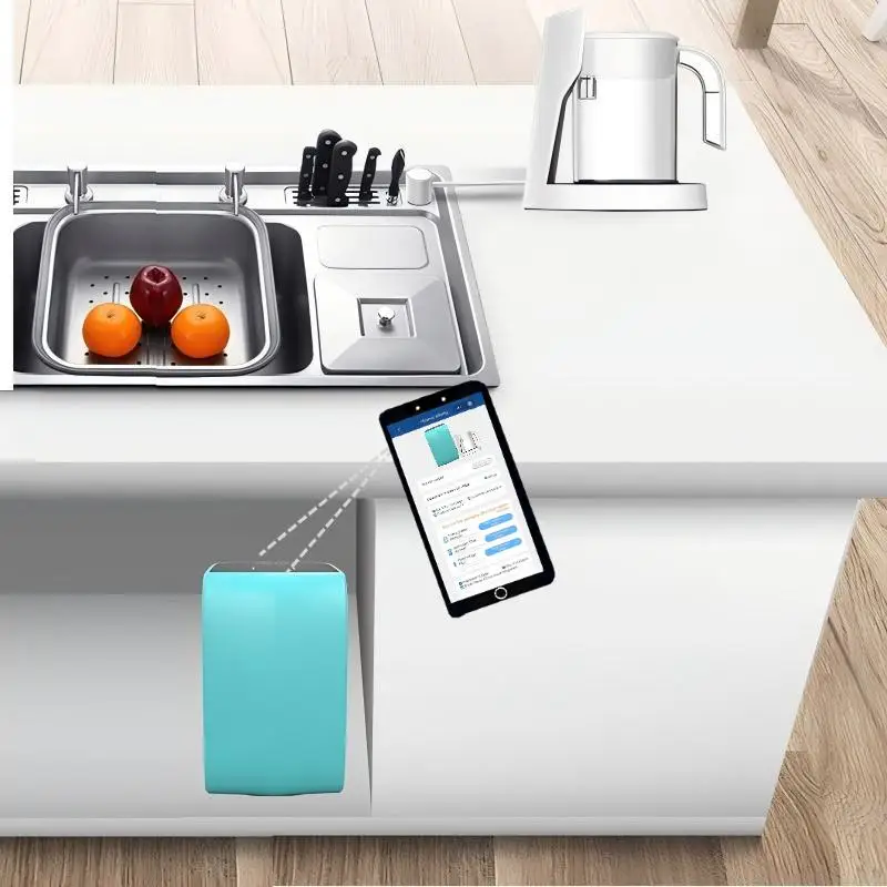 Home water purifier pitcher ro filter cartridge water purifying machine reverse osmosis water purifier with storage tank