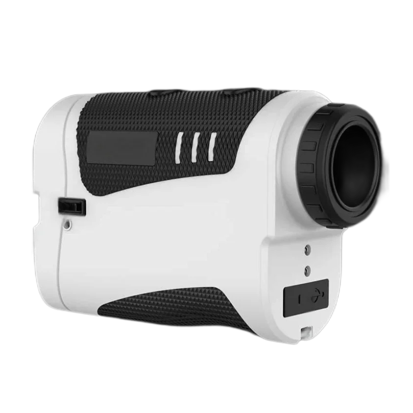 Quick and Easy-to-Use Digital Angle Finder 600Y Golf Laser Rangefinder with High Accuracy Multi-Functional