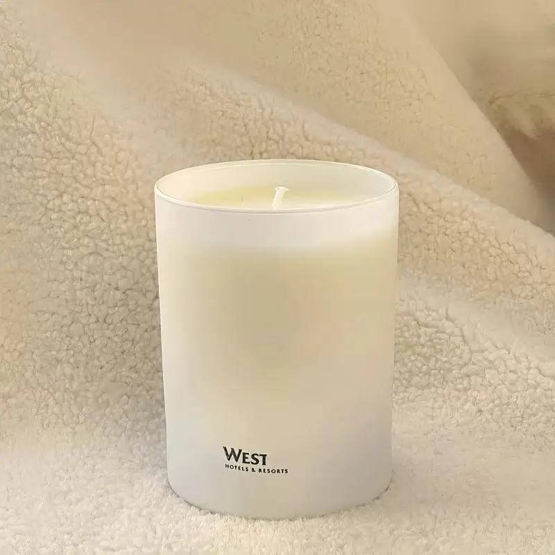 Home decor candle wholesale relaxing luxury aromatherapy soy wax custom aroma scented candles mothers day gifts