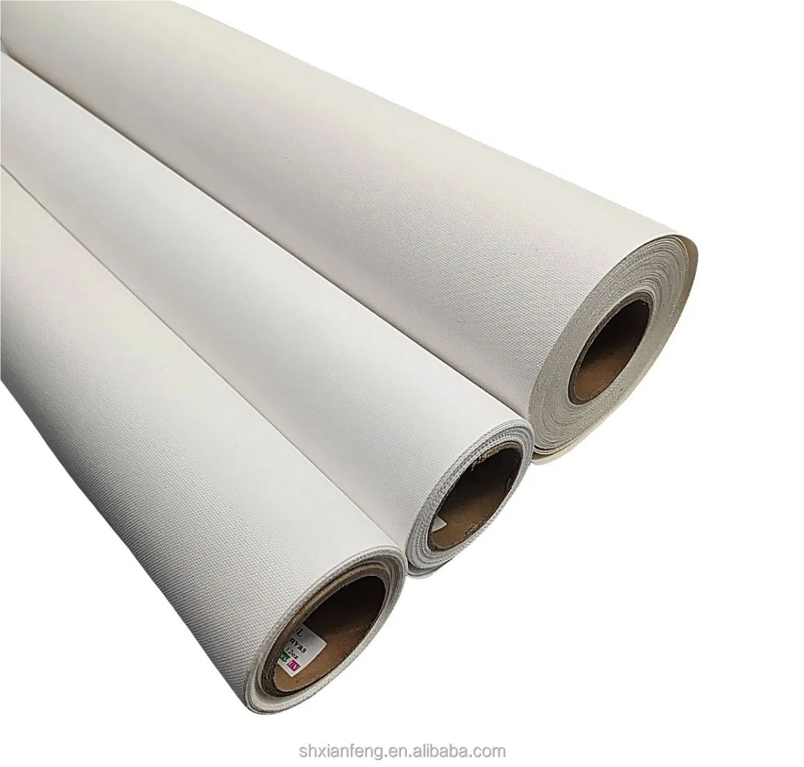High Quality cheap price 200gsm Inkjet Printing Materials Matte Canvas Roll Polyester Eco Solvent