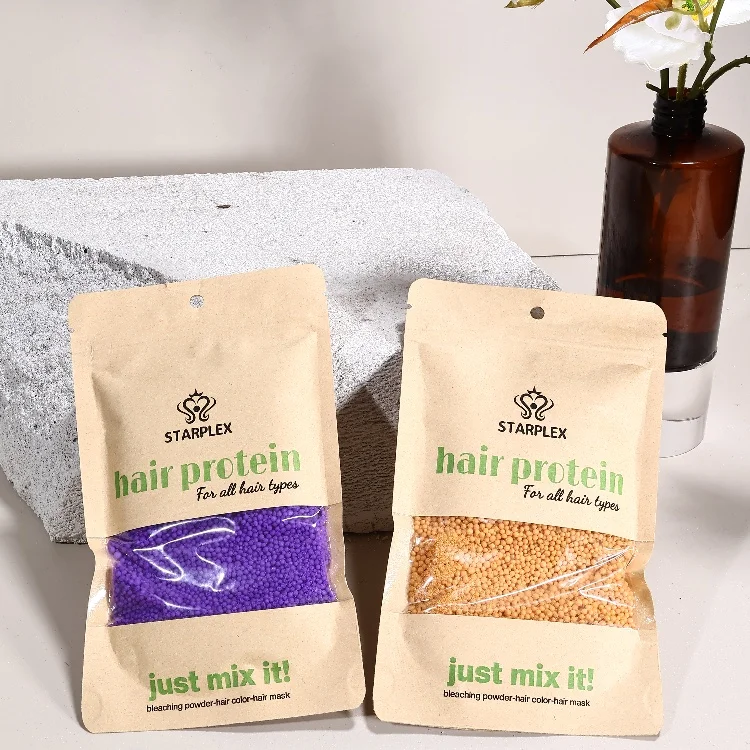 Wholesale Professional Keratin Collagen Hair Protein Treatment Protects Hair From chemical Damage During Colouring