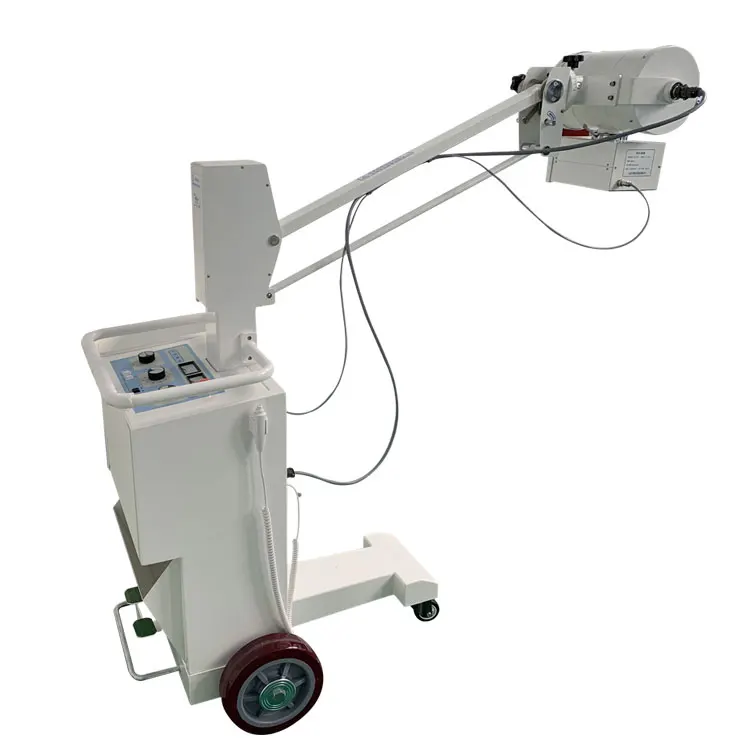 
Radiology medical x ray cr mobile x ray 50 ma mobile x-ray machine for hospital physical examination 
