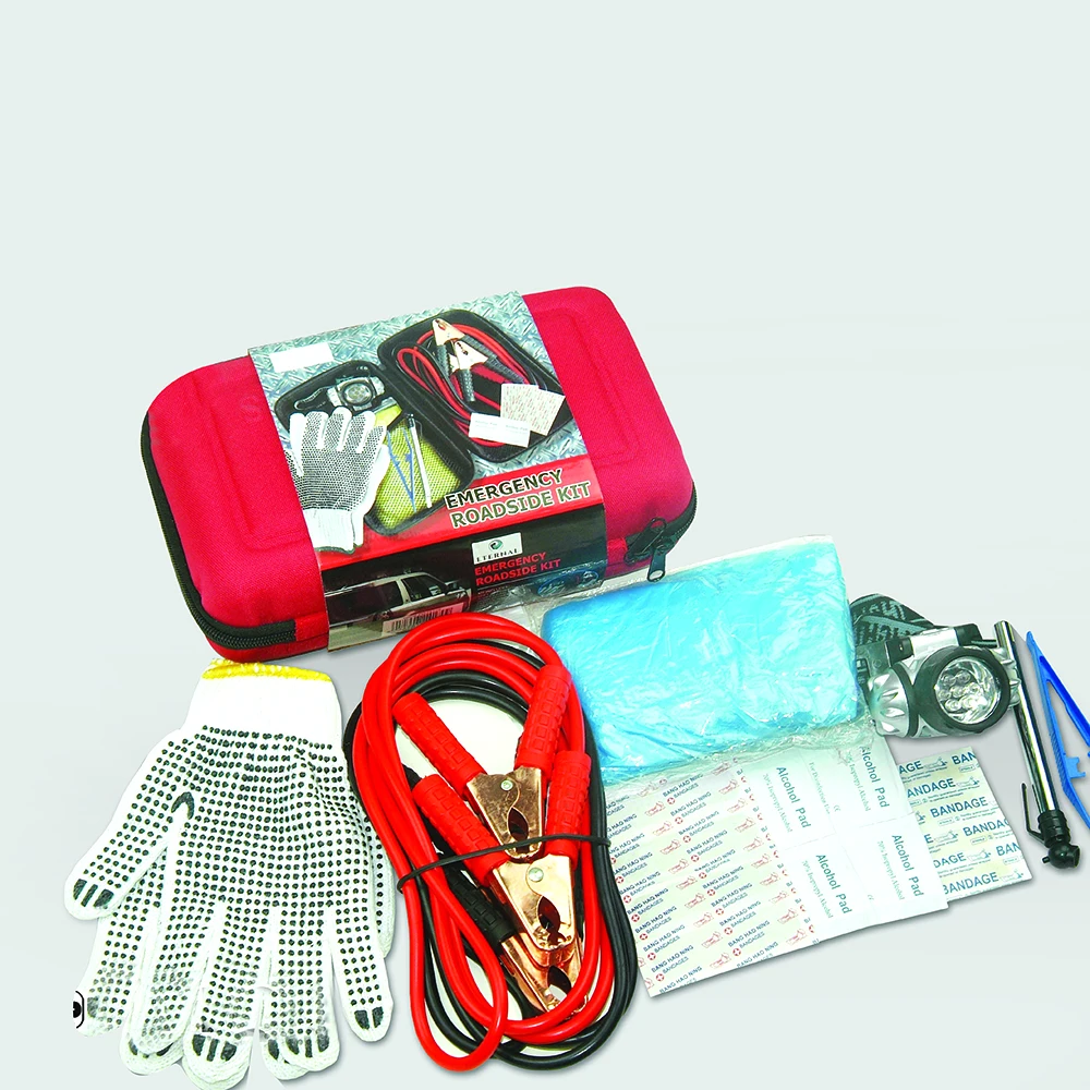 SOS Outdoor Disaster Emergency Survival First Aid Kit