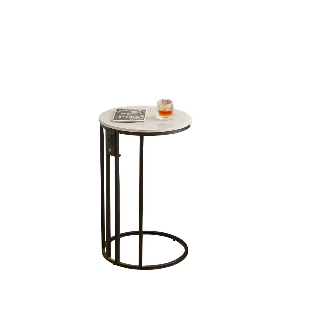 Wholesale Best Seller Japanese Living Room Furniture Turkish Black Coffee Table With Metal Legs