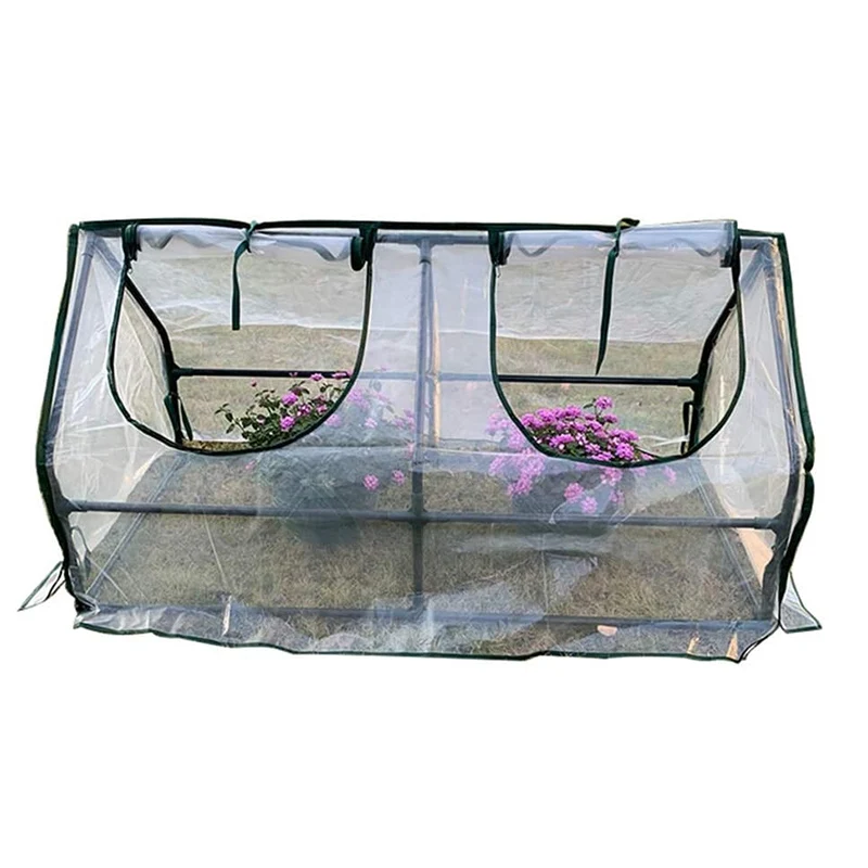 Pot Garden Decor Seeds Flowers Plants Garden Vegetable Green House Greenhouse Good for Winter