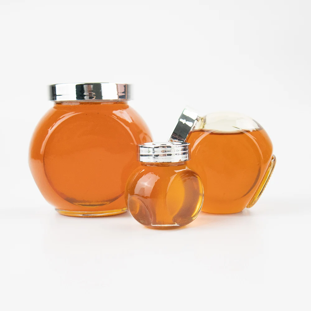 new harvested red clover honey Alfalfa natural honey