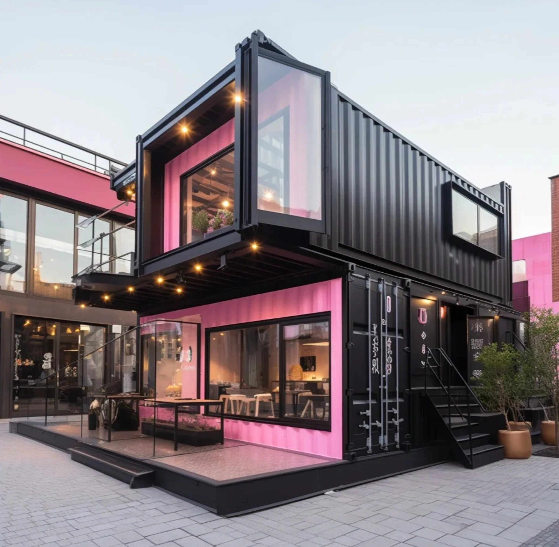 prefab mobile tiny modular homes house container houses and modern prefabricated houses