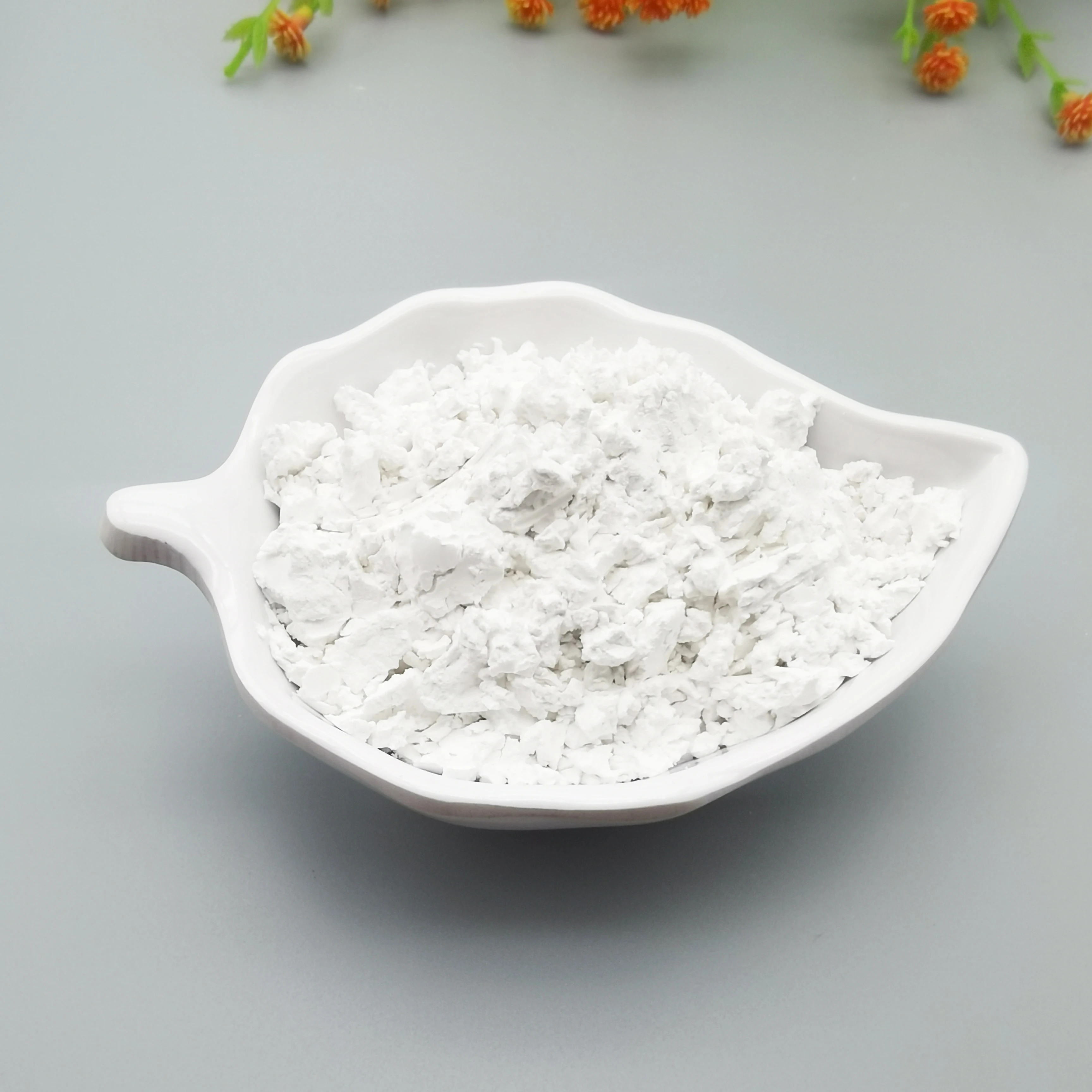 Ultra fine talc powder coating grade masterbatch special talc with low loss, customized according to needs