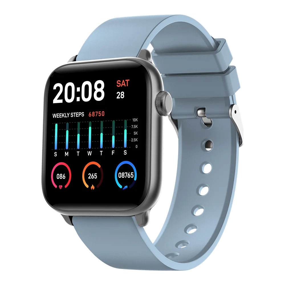 Полный экран смарт-телефон часы Дайвинг Плавание Бег Фитнес Одежда Os спортивный браслет кровяное давление для android и