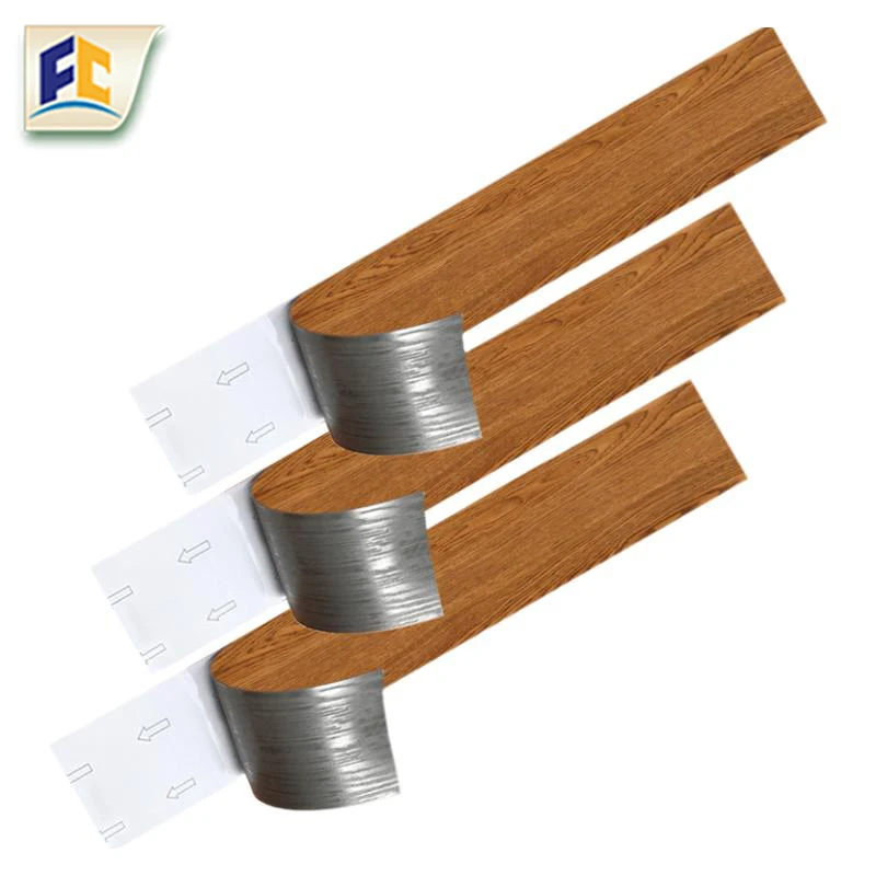 Revolutionary Waterproof SPC Flooring Tiles Skidproof Garage Plastic with High-Quality Kitchens Self-Adhesive LVT Vinyl Flooring