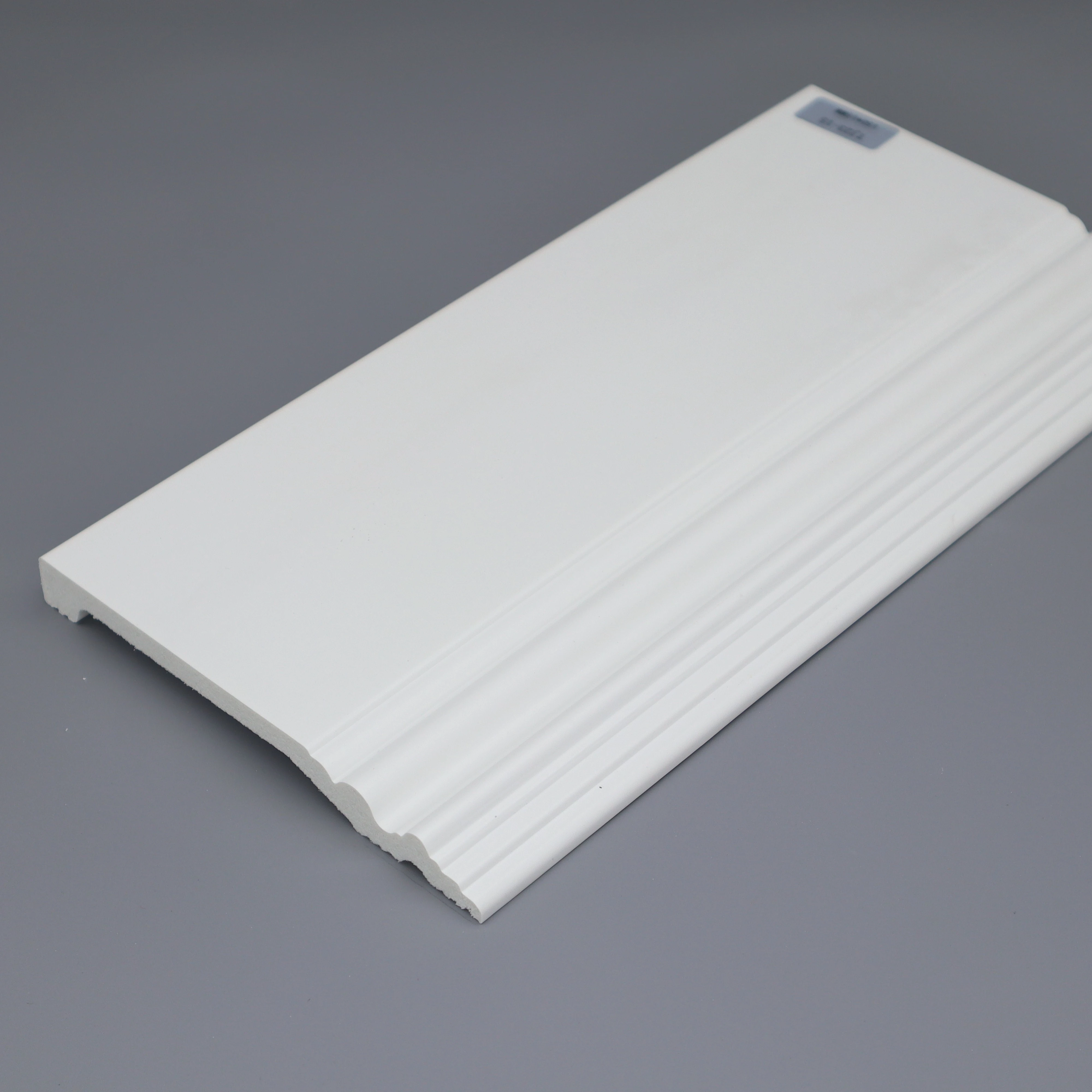 Interior PS Wall Ceiling Cornice Moulding crown molding Led Bar Strip Light Skirting Baseboard