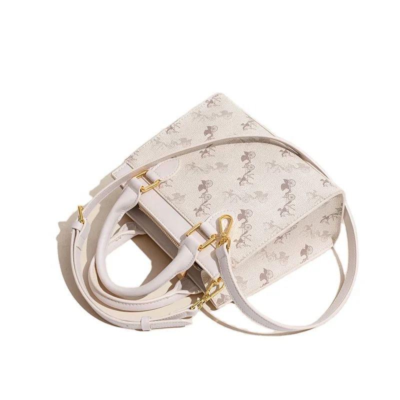 New Arrivals Small Ladies Tote Messenger Shoulder Vintage Hand Bags Ladies Handbag Women