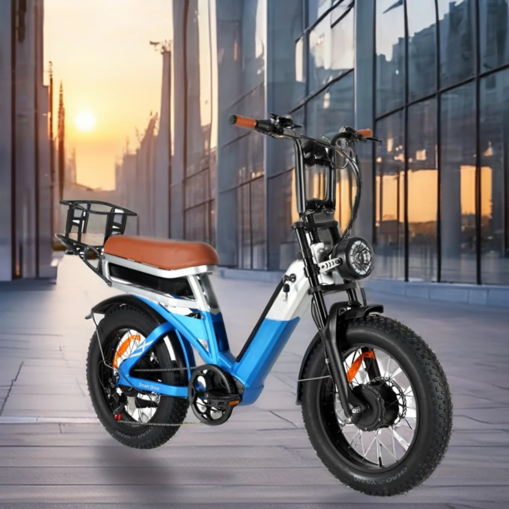 Original Factory K7 Hybrid Electric Mountain Bike Fast Fat E-Bike Lithium Battery BMX Enduro Velo Eltric Velo E-MTB Frame