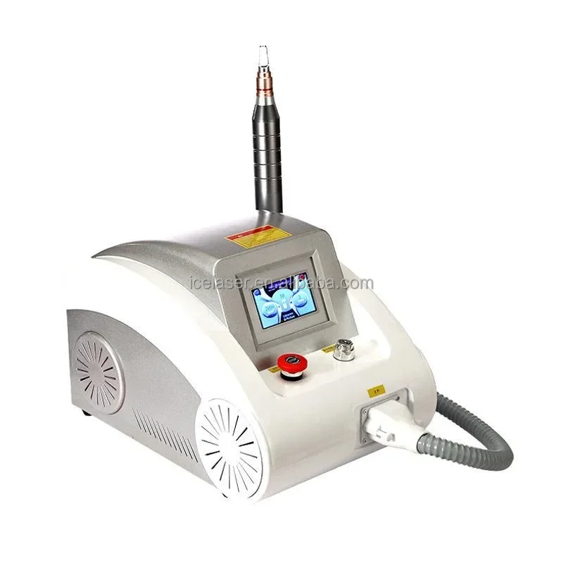 Factory price q switch nd yag laser tattoo removal 1320nm carbon peeling tattoo removal mini q-switched laser price