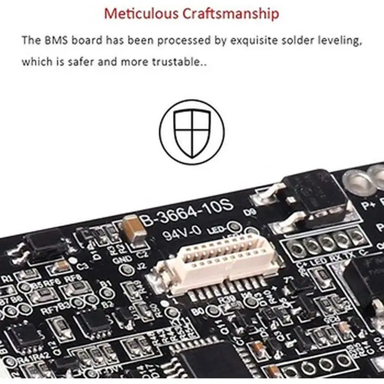 Scooter Battery Protection Circuit Board Replacement For Xiaomi M365 Scooter Battery Bms Protection Board Parts Accessories