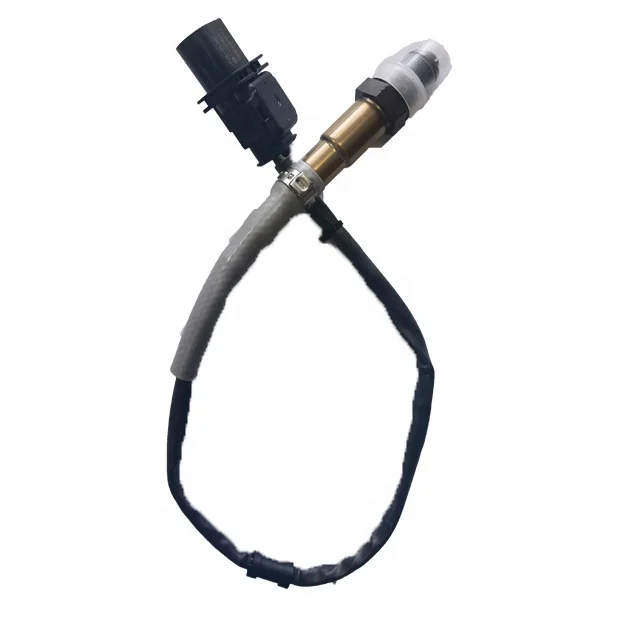 Wide Band Oxygen Sensor LSU4.9 0258017617 0258017270 0258017271 OE Original used for VW/Audi/Skoda 06J906262AA  392102E200