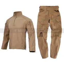 Emersongear Army Camouflage Uniforms Police Training Clothing Tactical Camouflage Military Uniform Combat