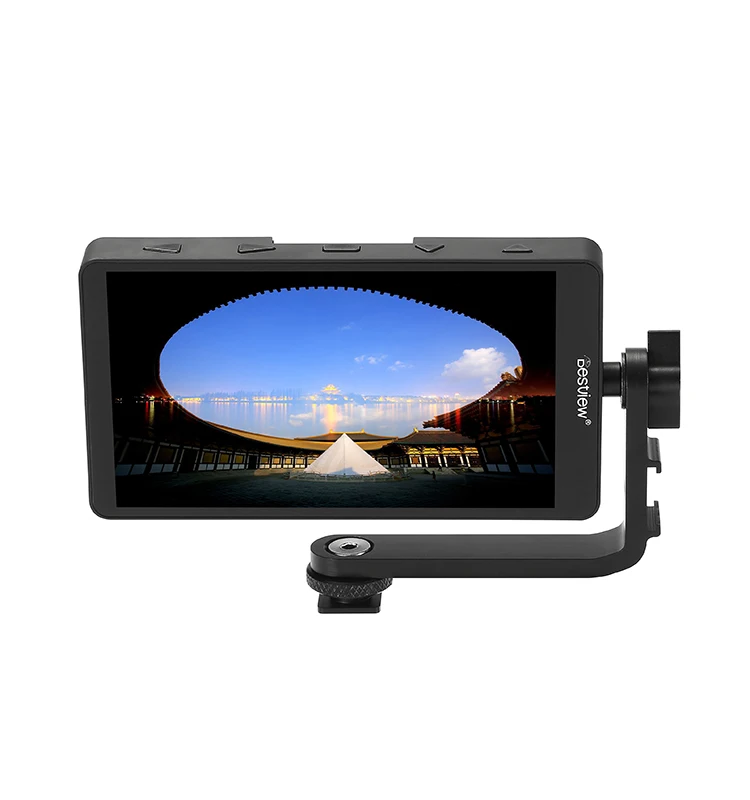 Bestview S5 5 дюймов 4K HDMI Full HD 1920x1080 DSLR камера полевой монитор с наклонным рычагом