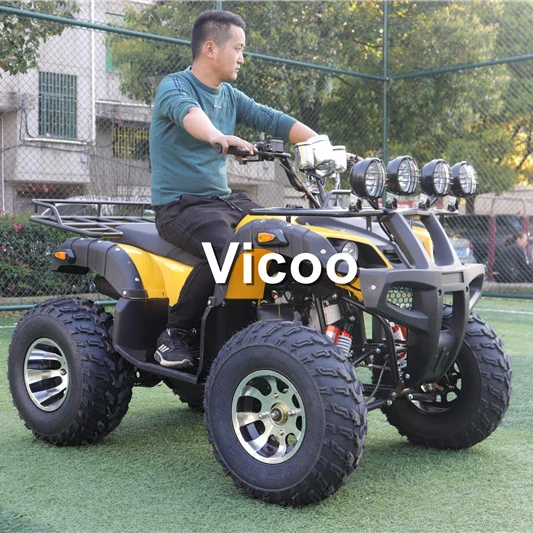 Cool sports 250cc off road gas atv quad atv rear axle