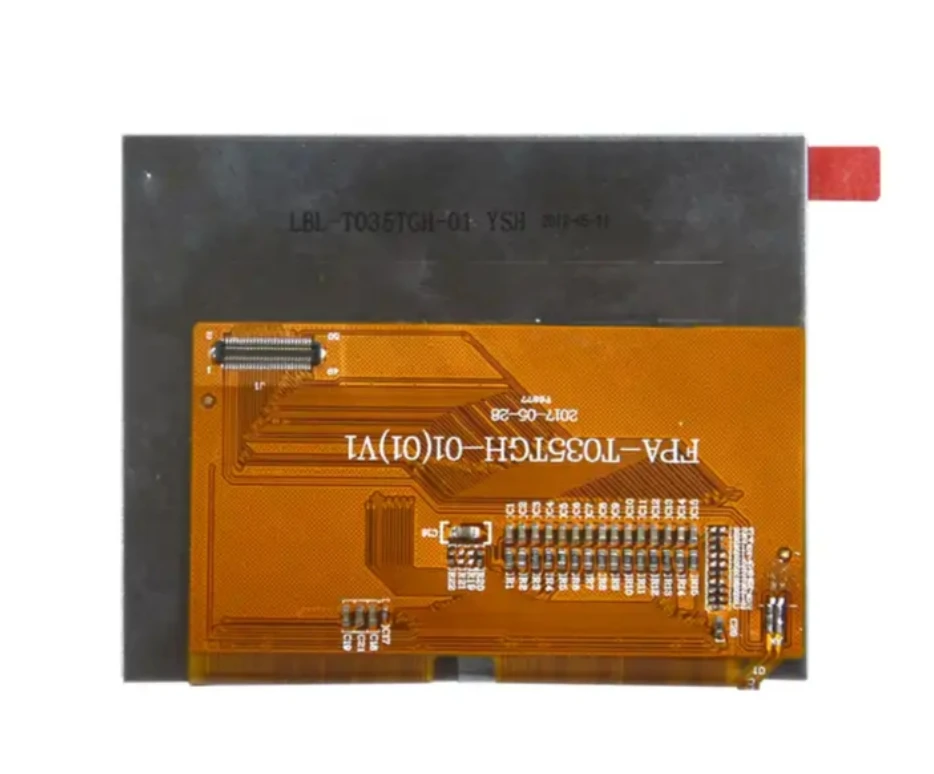 3.5 inch TN/NW lcd tft module 800x600 dots with HX8282+HX8677